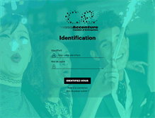 Tablet Screenshot of ce-accenture.com